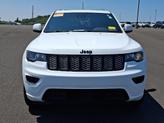 Thumbnail of 2022 Bright White Clearcoat Jeep Grand Cherokee WK