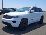 Thumbnail of 2022 Bright White Clearcoat Jeep Grand Cherokee WK