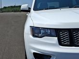 Thumbnail of 2022 Bright White Clearcoat Jeep Grand Cherokee WK