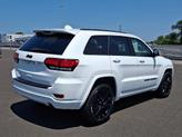 Thumbnail of 2022 Bright White Clearcoat Jeep Grand Cherokee WK