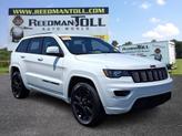 Photo of 2022 Bright White Clearcoat Jeep Grand Cherokee WK