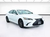 Thumbnail of 2024 Eminent White Pearl Lexus ES 300h