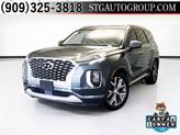Photo of 2022 Steel Graphite Hyundai PALISADE
