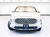 Thumbnail of 2021 Quartz White Hyundai SANTA FE