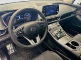 Thumbnail of 2021 Quartz White Hyundai SANTA FE