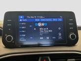 Thumbnail of 2021 Quartz White Hyundai SANTA FE