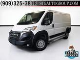 Photo of 2023 Bright White Clearcoat RAM ProMaster 2500