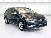 Thumbnail of 2019 Deep Black Pearl Volkswagen Golf Alltrack