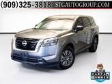 Photo of 2024 Gun Metallic Nissan Pathfinder