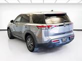 Thumbnail of 2024 Gun Metallic Nissan Pathfinder