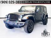 Photo of 2023 Black Clearcoat Jeep Wrangler 4xe