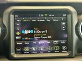 Thumbnail of 2023 Black Clearcoat Jeep Wrangler 4xe