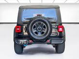 Thumbnail of 2023 Black Clearcoat Jeep Wrangler 4xe