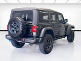 Thumbnail of 2023 Black Clearcoat Jeep Wrangler 4xe
