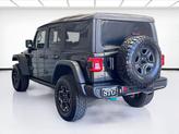 Thumbnail of 2023 Black Clearcoat Jeep Wrangler 4xe