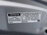Thumbnail of 2024 Classic Silver Metallic Toyota Corolla