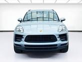 Thumbnail of 2021 Silver Metallic Porsche Macan