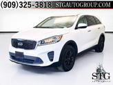 Photo of 2020 Snow White Pearl Kia Sorento