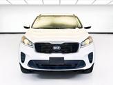 Thumbnail of 2020 Snow White Pearl Kia Sorento