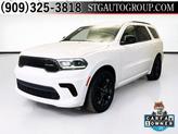 Photo of 2023 White Knuckle Clearcoat Dodge Durango