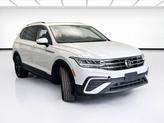 Thumbnail of 2024 Pure White Volkswagen Tiguan