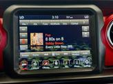 Thumbnail of 2021 Granite Crystal Metallic Clearcoat Jeep Gladiator