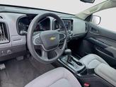 Thumbnail of 2021 Satin Steel Metallic Chevrolet Colorado