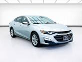 Thumbnail of 2019 Silver Ice Metallic Chevrolet Malibu