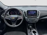 Thumbnail of 2019 Silver Ice Metallic Chevrolet Malibu