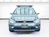 Thumbnail of 2019 Platinum Gray Metallic Volkswagen Golf Alltrack