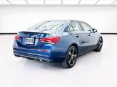 Thumbnail of 2019 Denim Blue Metallic Mercedes-Benz A-Class