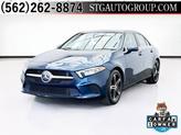 Photo of 2019 Denim Blue Metallic Mercedes-Benz A-Class
