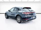 Thumbnail of 2021 Black Porsche Macan