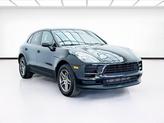 Thumbnail of 2021 Black Porsche Macan