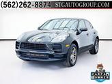 Photo of 2021 Black Porsche Macan