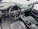 Thumbnail of 2021 Black Porsche Macan