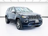 Thumbnail of 2019 Diamond Black Crystal Pearlcoat Jeep Grand Cherokee