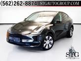 Photo of 2024 Solid Black Tesla Model Y