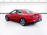 Thumbnail of 2020 Red Mercedes-Benz CLA 250