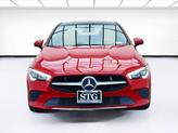 Thumbnail of 2020 Red Mercedes-Benz CLA 250