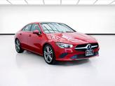 Thumbnail of 2020 Red Mercedes-Benz CLA 250