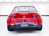 Thumbnail of 2020 Red Mercedes-Benz CLA 250