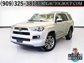 Photo of 2022 Classic Silver Metallic Toyota 4Runner