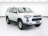 Thumbnail of 2024 Classic Silver Metallic Toyota 4Runner