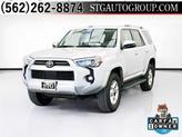 Photo of 2024 Classic Silver Metallic Toyota 4Runner
