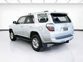 Thumbnail of 2024 Classic Silver Metallic Toyota 4Runner