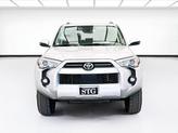 Thumbnail of 2024 Classic Silver Metallic Toyota 4Runner