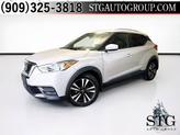 Photo of 2020 Brilliant Silver Metallic Nissan Kicks