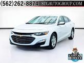 Photo of 2024 Summit White Chevrolet Malibu