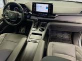 Thumbnail of 2021 Celestial Silver Metallic Toyota Sienna